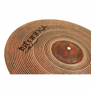 Крэш тарелка Istanbul Mehmet 18" Mehmet Legend Dark Crash Istanbul Mehmet 18" Mehmet Legend Dark Crash