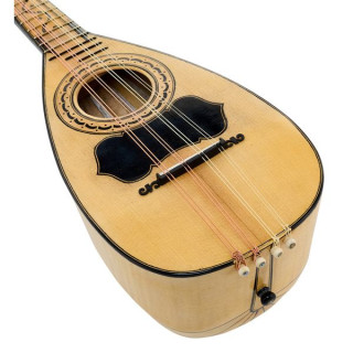 Марио Вораро Мандолина Наполетано 1752 Mario Vorraro Mandolino Napoletano 1752