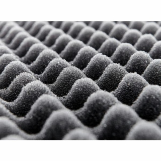 Адам Холл Eggbox Пена серый 30 мм Adam Hall Eggbox Foam grey 30 mm