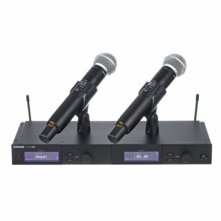 Беспроводная система Shure SLXD24DE/SM58 K59