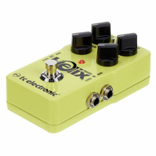 Педаль эффектов tc electronic Helix Phaser Bundle PS G RB tc electronic Helix Phaser Bundle PS G RB