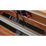 2 Многоразовых синтезатора Корпус Eurorack 6U 84 л.с. Дуб 2 Many Synths Eurorack Case 6U 84HP Oak