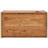2 Многоразовых синтезатора Корпус Eurorack 6U 84 л.с. Дуб 2 Many Synths Eurorack Case 6U 84HP Oak