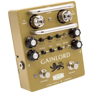 TubeSteder Gainlord Tube Pre/Overdrive Tubesteader Gainlord Tube Pre/Overdrive