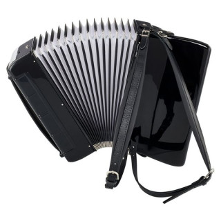 Аккордеон Weltmeister Kristall 30/60/III/5 Black Weltmeister Kristall 30/60/III/5 Black