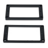 Рамка звукоснимателя PRS SE Черная наклонная PRS SE Pickup Frame Black Slant