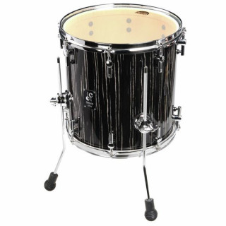 Sonor ProLite 14"x14" ФУТОВ Черное дерево Белый Sonor ProLite 14"x14" FT Ebony White