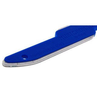 Напильник MusicNomad Diamond Coated Crowning File