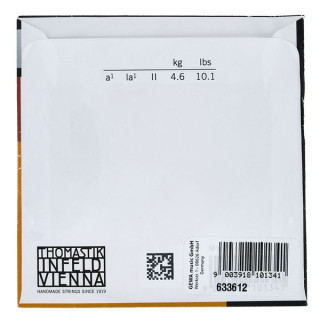 Thomastik Dominant 131W Скрипка 4/4 Thomastik Dominant 131W A Violin 4/4