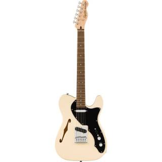 Сродство Сквайра к телетонкому потоку Squier Affinity Tele Thin OWT