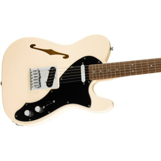 Сродство Сквайра к телетонкому потоку Squier Affinity Tele Thin OWT