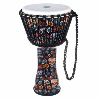 Meinl PADJ7-M-F 10" Дорожный Джембе Meinl PADJ7-M-F 10" Travel Djembe
