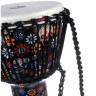 Meinl PADJ7-M-F 10" Дорожный Джембе Meinl PADJ7-M-F 10" Travel Djembe