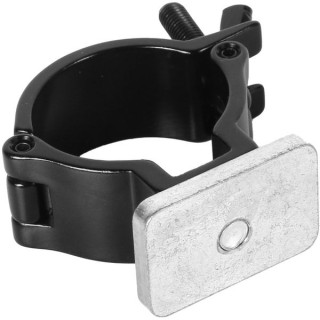 Стальная монтажная пластина для полу-соединителя Иридиум Iridium Mounting Plate Half Coupler