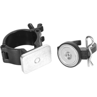 Стальная монтажная пластина для полу-соединителя Иридиум Iridium Mounting Plate Half Coupler