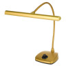 Светодиодная лампа для фортепиано K&M 12298 Gold K&M 12298 LED Piano Lamp Gold