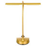 Светодиодная лампа для фортепиано K&M 12298 Gold K&M 12298 LED Piano Lamp Gold