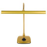 Светодиодная лампа для фортепиано K&M 12298 Gold K&M 12298 LED Piano Lamp Gold