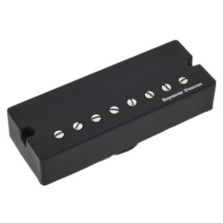 Мост Сеймура Дункана SH-6b HU 8Str AM BK Seymour Duncan SH-6b Bridge HU 8Str AM BK
