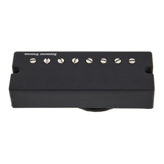 Мост Сеймура Дункана SH-6b HU 8Str AM BK Seymour Duncan SH-6b Bridge HU 8Str AM BK