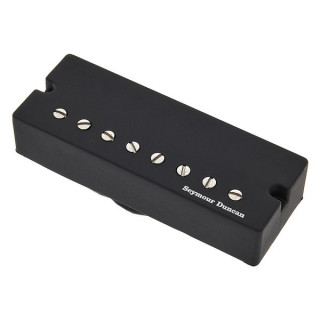 Мост Сеймура Дункана SH-6b HU 8Str AM BK Seymour Duncan SH-6b Bridge HU 8Str AM BK