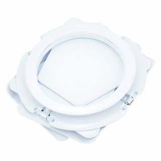 Входная дверь Stairville для белого цвета PAR 30 Stairville Barndoor for PAR 30 white