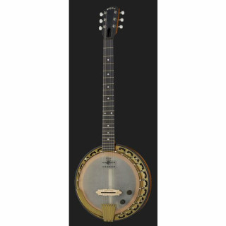 Банджо Deering Phoenix A/E 6-string Banjo