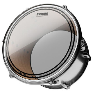 Evans 10" EC2S/SST прозрачный Evans 10" EC2S/SST Clear