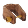 Деревянное кольцо для канавки из грецкого ореха Woodify Ring for Flute Walnut