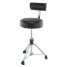 Гибралтар 9608RB Барабанный трон круглый Gibraltar 9608RB Drum Throne Round