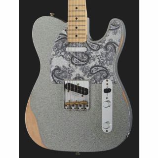 Электрогитара Fender Brad Paisley Road Worn Tele Fender Brad Paisley Road Worn Tele