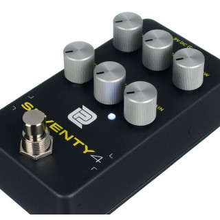 Педали LPD Seventy4 Overdrive LPD Pedals Seventy4 Overdrive