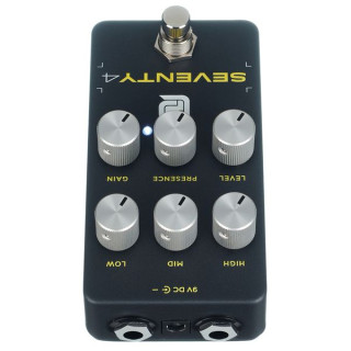 Педали LPD Seventy4 Overdrive LPD Pedals Seventy4 Overdrive