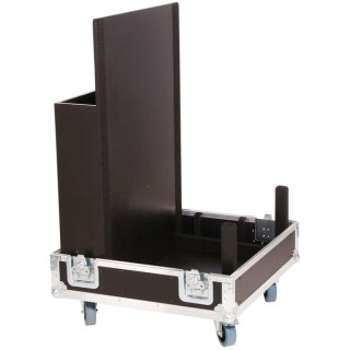 Tavmusic.ru Дорожная кейс 3х QSC LA112 + Фрейм Thon Roadcase 3x QSC LA112 + Frame