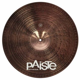 Paiste 18" Крушение серии 900 Paiste 18" 900 Series Crash