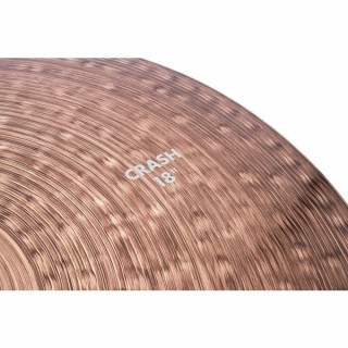 Paiste 18" Крушение серии 900 Paiste 18" 900 Series Crash