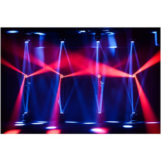 Движущаяся голова Varytec Hero Wash 340FX RGBW Zoom Varytec Hero Wash 340FX RGBW Zoom