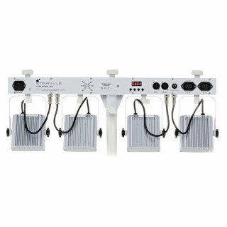 Светильники Stairville CLB5 RGBW WH Stairville CLB5 RGBW WH