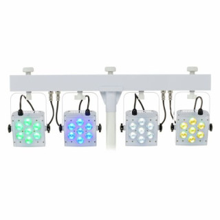 Светильники Stairville CLB5 RGBW WH Stairville CLB5 RGBW WH