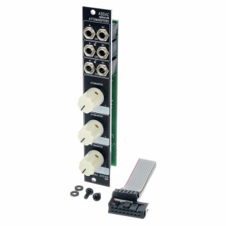 Аттенюаторы ADDAC 218 ADDAC 218 Attenuverters