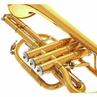 Корнет B&S 3142/2-GL Brochon Bb-Cornet B&S 3142/2-GL Brochon Bb-Cornet