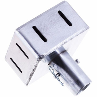 Переходник для поперечины Global Truss CC50301 на 2 Global Truss CC50301 Crossbar Adapter for 2