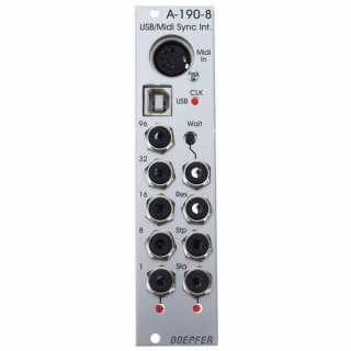 Doepfer A-190-8 Doepfer A-190-8