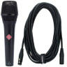 Вокальный микрофон Neumann KMS 105 BK Набор №241786 Neumann KMS 105 BK Bundle №241786