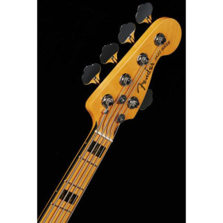 Бас-гитара Fender AM Ultra J Bass V MN A. Pearl
