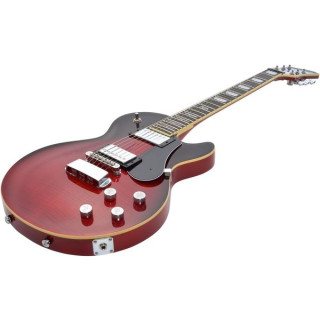 Электрогитары Hagstrom Swede Crimson Flame