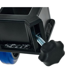 Stageworx Rollriser 2-Ножки 60 Чёрный Stageworx Rollriser 2-Leg 60 Black