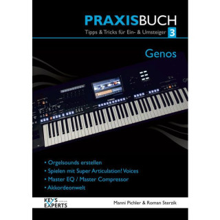 Keys Experts Verlag Genos Praxisbuch 3 Keys Experts Verlag Genos Praxisbuch 3