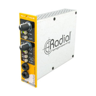 Радиальная инженерия X-AMP 500 Radial Engineering X-AMP 500