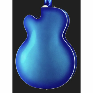 Gretsch G6120T-HR Setzer карамельно-голубой Gretsch G6120T-HR Setzer Candy Blue